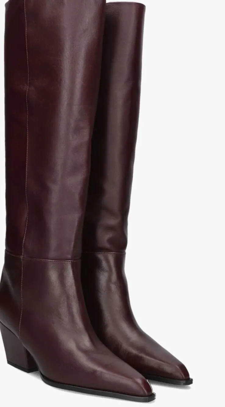 paarse toral hoge laarzen dakota