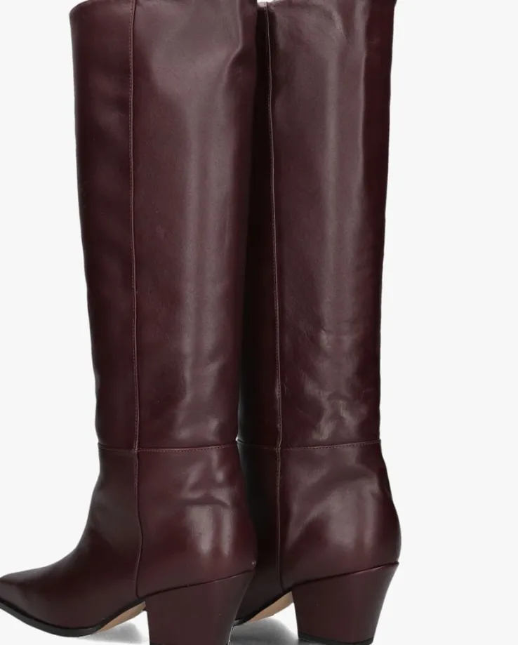 paarse toral hoge laarzen dakota