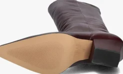 paarse toral hoge laarzen dakota