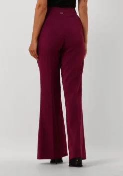 paarse twinset milano pantalon 242tp2083