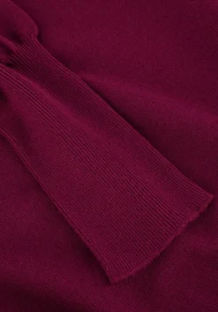 paarse twinset milano trui 242tp3500