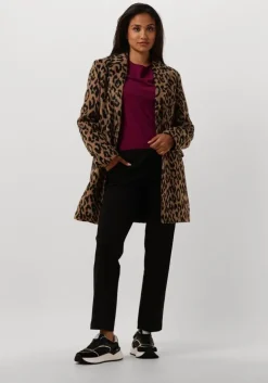 paarse twinset milano trui 242tp3500