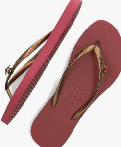 paarse uzurii teenslippers original switch