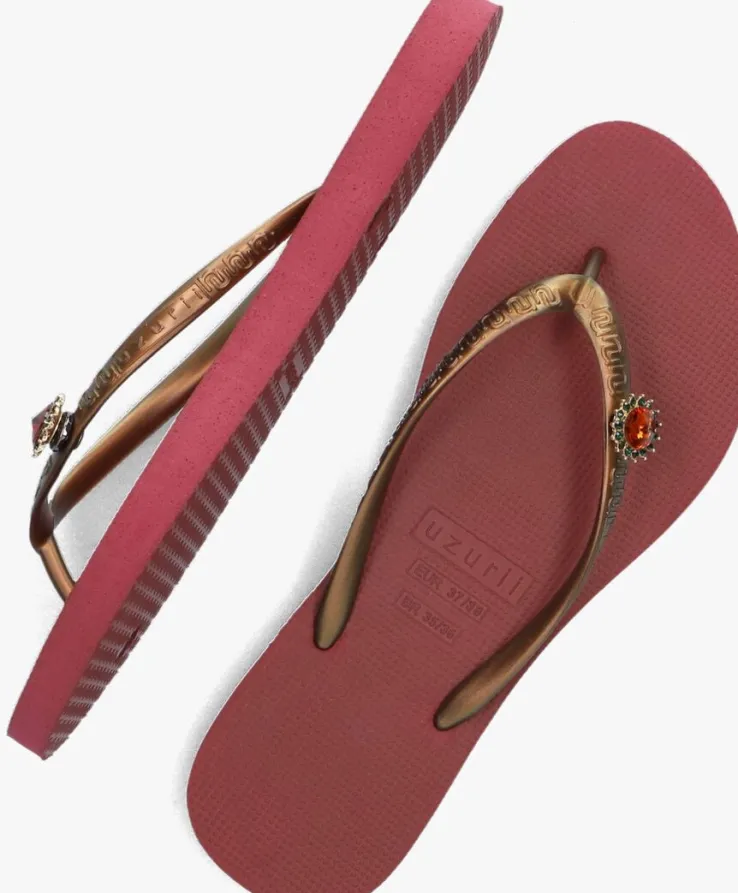 paarse uzurii teenslippers original switch