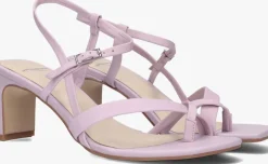 paarse vagabond shoemakers sandalen luisa sandal