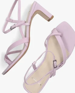 paarse vagabond shoemakers sandalen luisa sandal