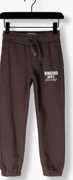 paarse vingino joggingbroek basic-pant