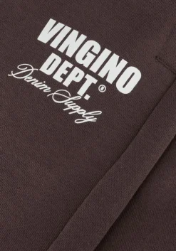 paarse vingino joggingbroek basic-pant