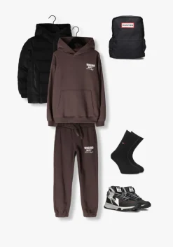 paarse vingino joggingbroek basic-pant