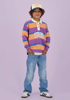 paarse vingino polo koa