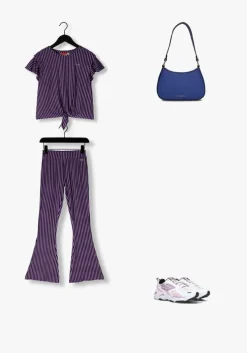 paarse vingino top henrieka