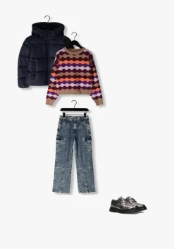 paarse vingino trui marlize