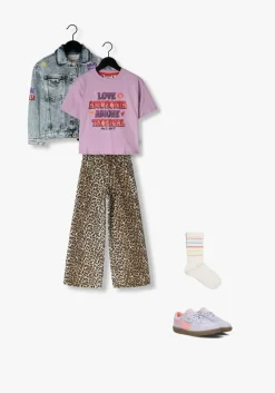 paarse vingino t-shirt hanika