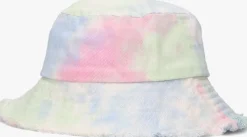 paarse wander & wonder hoed bucket hat