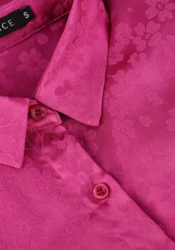 paarse ydence mini jurk dress fia