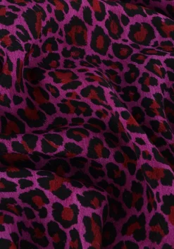 paarse ydence mini jurk dress bailey