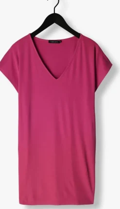 paarse ydence mini jurk dress natalie