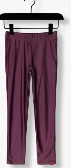 paarse z8 legging giselle