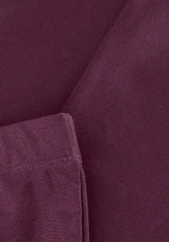 paarse z8 legging giselle