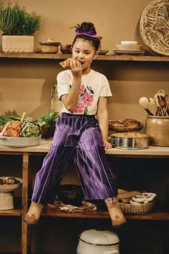 paarse z8 pantalon ceylin