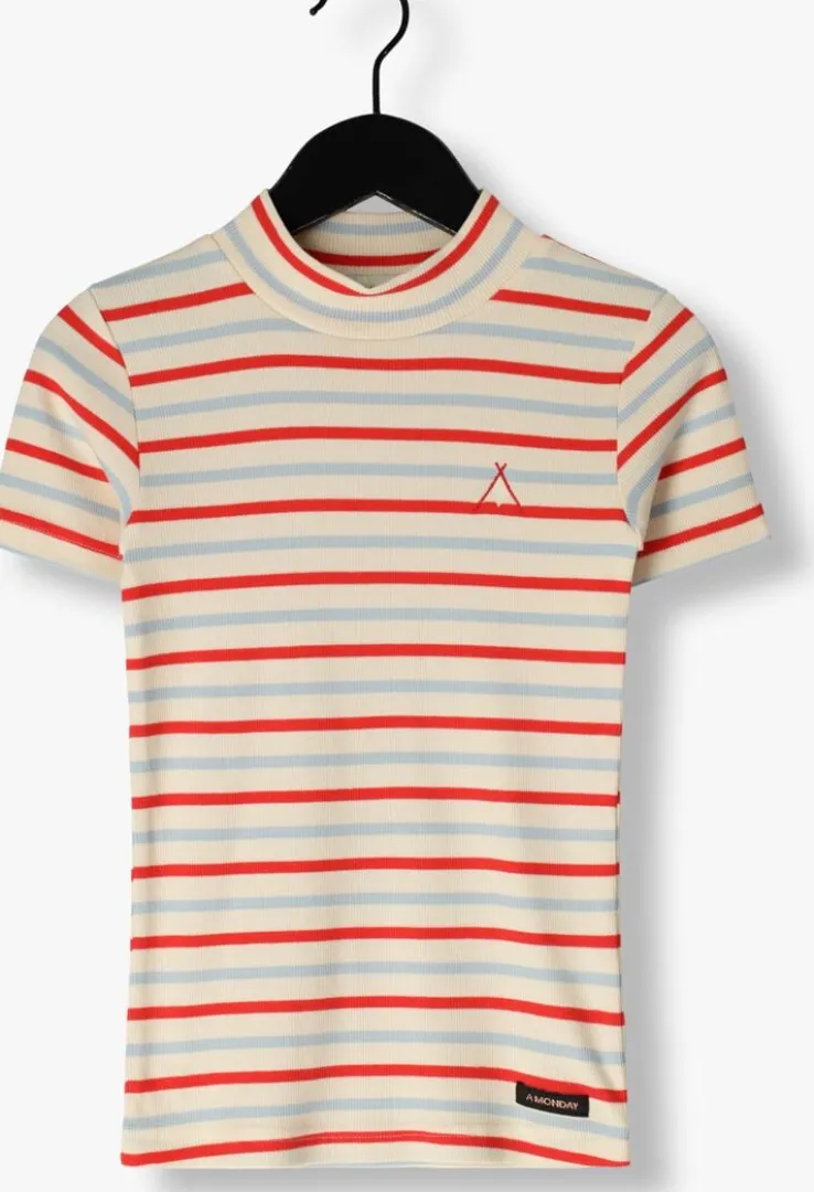 rode a monday in copenhagen t-shirt agnes t-shirt