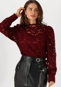 rode aaiko blouses muze pes 566