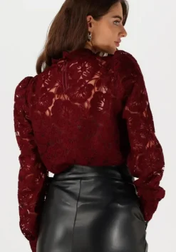 rode aaiko blouses muze pes 566