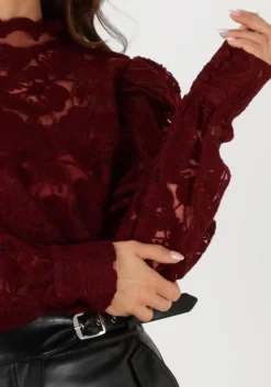 rode aaiko blouses muze pes 566