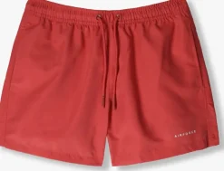 rode airforce zwembroeken hrb0865