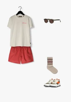 rode airforce zwembroeken hrb0865