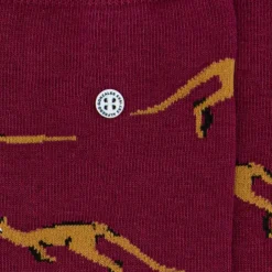 rode alfredo gonzales sokken kangaroo