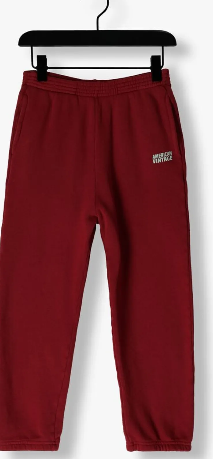 rode american vintage joggingbroek izubird b