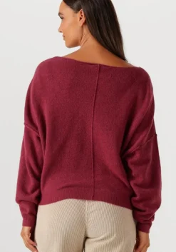 rode american vintage trui damsville