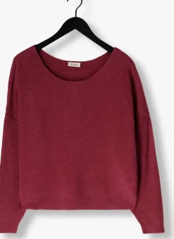 rode american vintage trui damsville