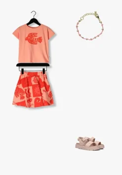 rode ammehoela minirok flynn