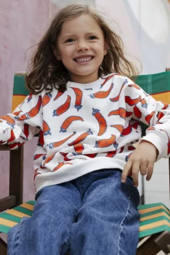 rode ammehoela sweater rocky