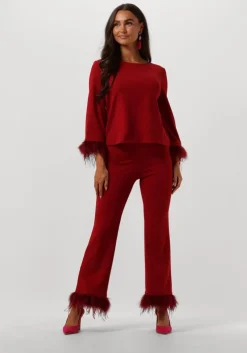 rode ana alcazar pantalon trousers 050860