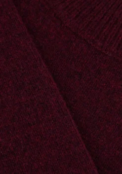 rode anerkjendt trui akrico lambswool knit