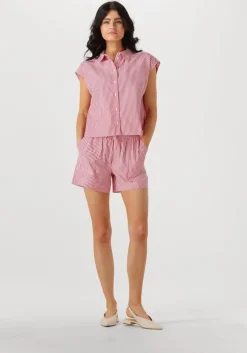 rode another label blouses benoite shirt