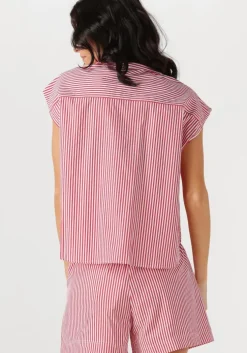 rode another label blouses benoite shirt