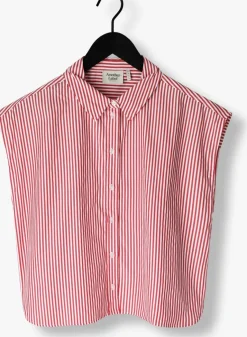 rode another label blouses benoite shirt