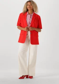 rode another label blouses benoite shirt