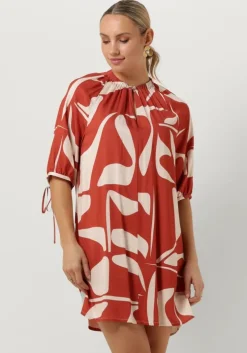 rode another label mini jurk maysa dress s/s