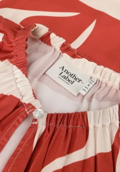 rode another label mini jurk maysa dress s/s