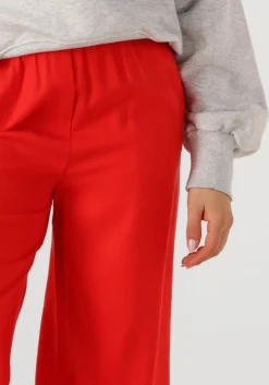 rode another label wijde broek natalie pants