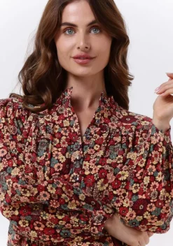 rode antik batik blouses colline blouse