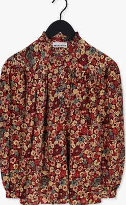 rode antik batik blouses colline blouse