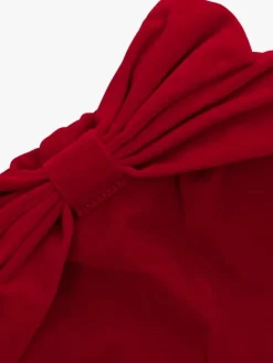 rode becksondergaard clutch velvet bonita bag