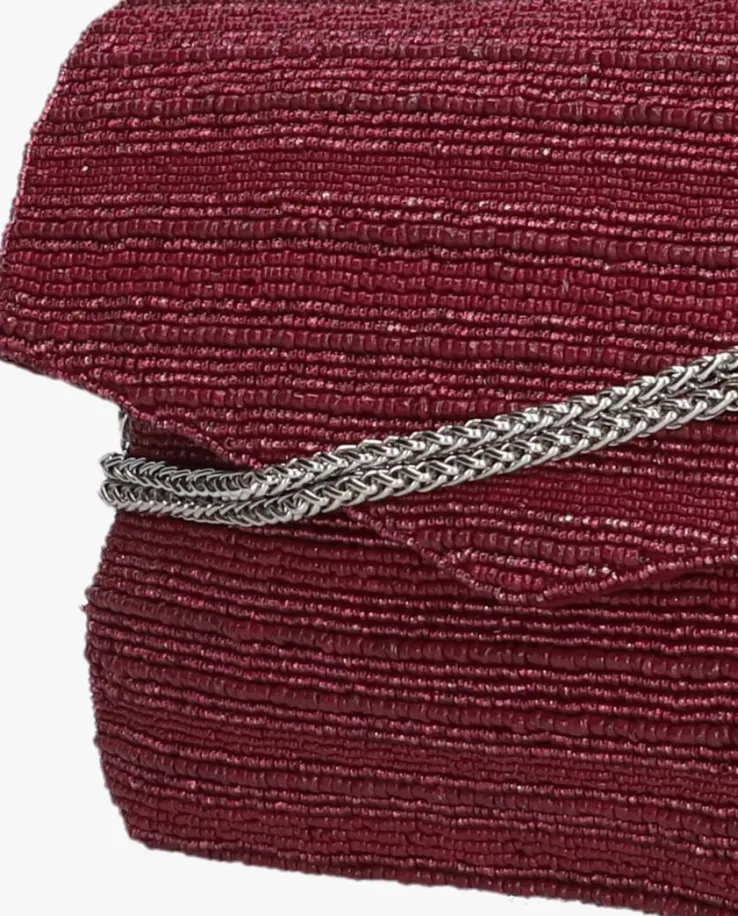 rode becksondergaard schoudertas cassie paradi bag