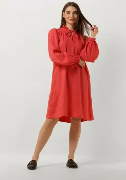 rode bellamy mini jurk kate